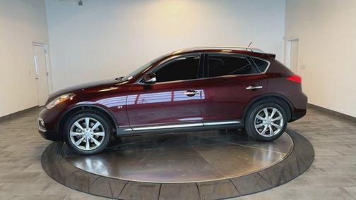 2017 INFINITI QX50 Base