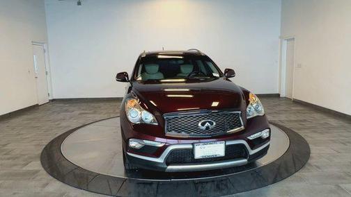 2017 INFINITI QX50 Base