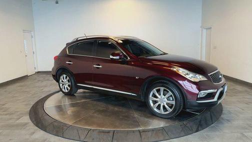 2017 INFINITI QX50 Base