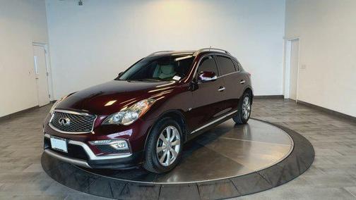 2017 INFINITI QX50 Base