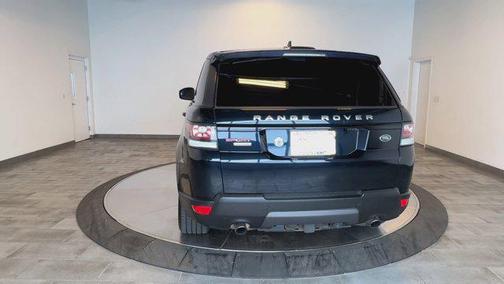 2016 Land Rover Range Rover Sport 5.0L Supercharged Dynamic