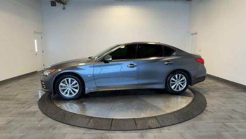 2016 INFINITI Q50 2.0T Premium