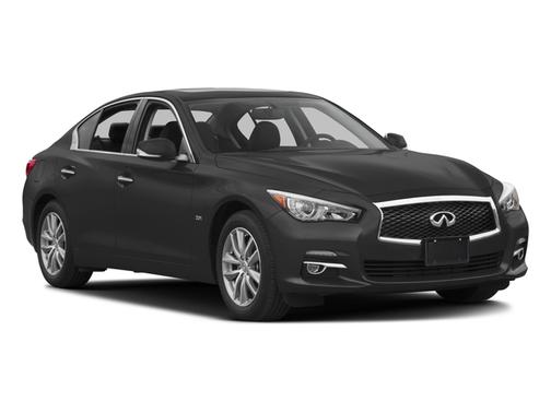 2016 INFINITI Q50 2.0T Premium