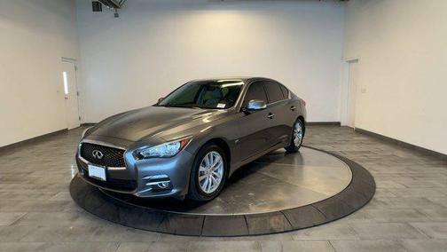 2016 INFINITI Q50 2.0T Premium