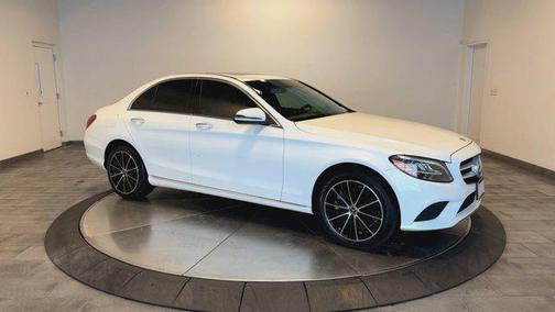2020 Mercedes-Benz C-Class C 300 4MATIC