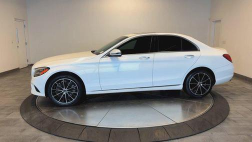 2020 Mercedes-Benz C-Class C 300 4MATIC