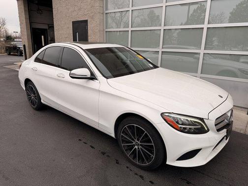 2020 Mercedes-Benz C-Class C 300 4MATIC