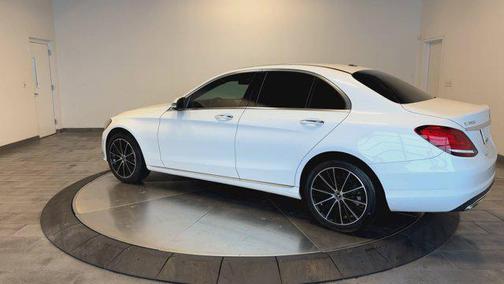 2020 Mercedes-Benz C-Class C 300 4MATIC