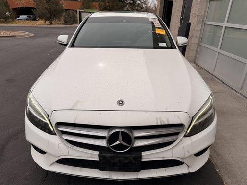 2020 Mercedes-Benz C-Class C 300 4MATIC