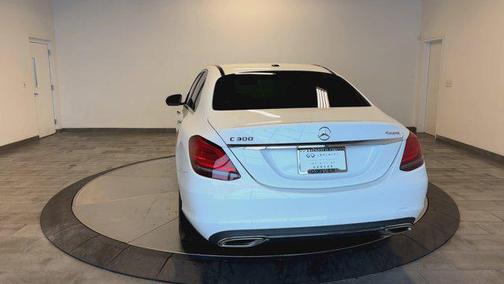 2020 Mercedes-Benz C-Class C 300 4MATIC