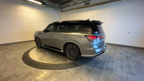 2025 INFINITI QX80 AUTOGRAPH AWD