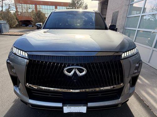 2025 INFINITI QX80 AUTOGRAPH AWD