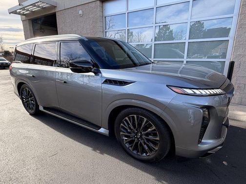 2025 INFINITI QX80 AUTOGRAPH AWD