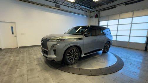 2025 INFINITI QX80 AUTOGRAPH AWD