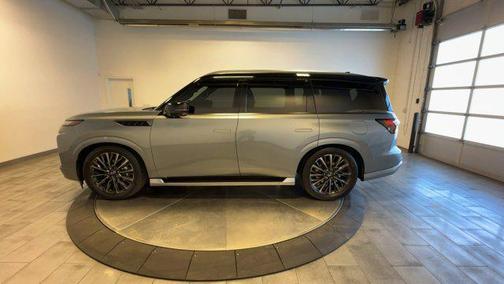2025 INFINITI QX80 AUTOGRAPH AWD