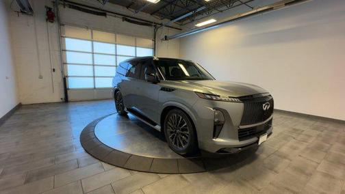 2025 INFINITI QX80 AUTOGRAPH AWD