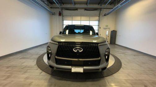 2025 INFINITI QX80 AUTOGRAPH AWD