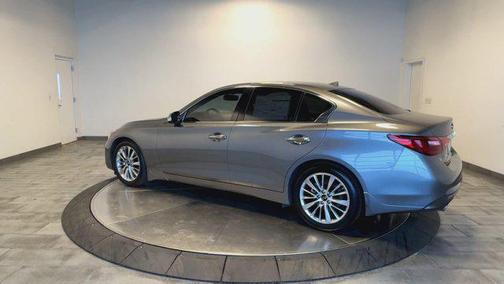 2022 INFINITI Q50 3.0t LUXE