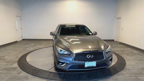 2022 INFINITI Q50 3.0t LUXE