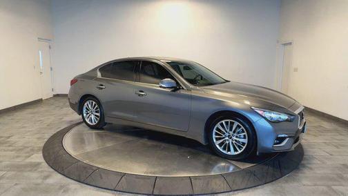 2022 INFINITI Q50 3.0t LUXE