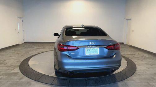2022 INFINITI Q50 3.0t LUXE