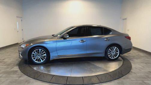 2022 INFINITI Q50 3.0t LUXE
