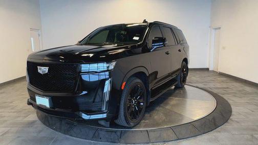 2021 Cadillac Escalade Sport Platinum