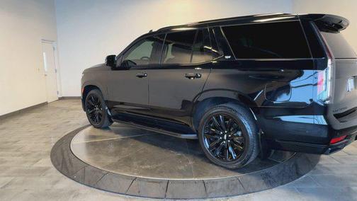 2021 Cadillac Escalade Sport Platinum