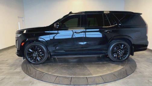 2021 Cadillac Escalade Sport Platinum