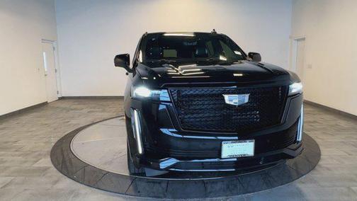 2021 Cadillac Escalade Sport Platinum