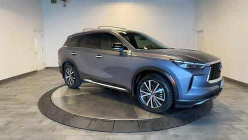 2023 INFINITI QX60 SENSORY