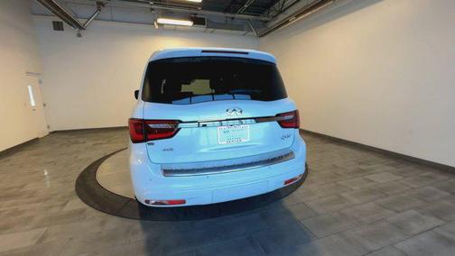 2024 INFINITI QX80 SENSORY AWD