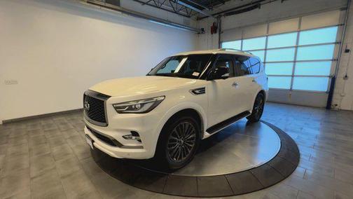 2024 INFINITI QX80 SENSORY AWD