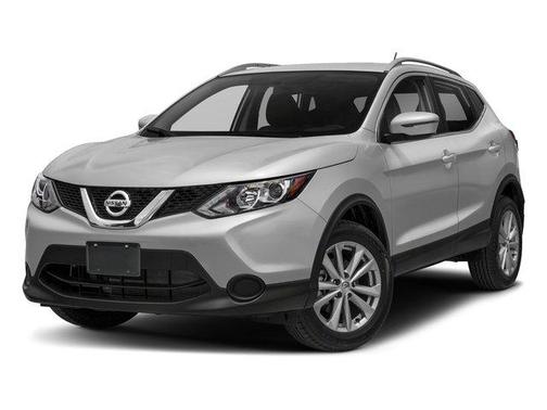 Palatial Ruby 2018 Nissan Rogue Sport S