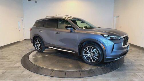 2023 INFINITI QX60 SENSORY