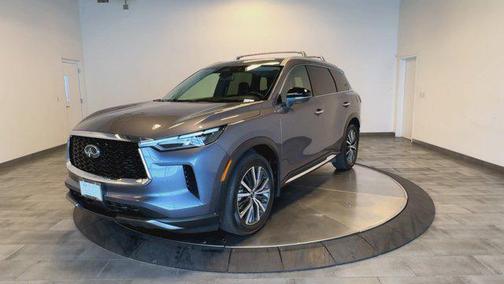 2023 INFINITI QX60 SENSORY