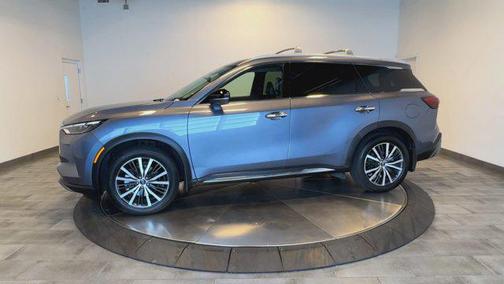 2023 INFINITI QX60 SENSORY