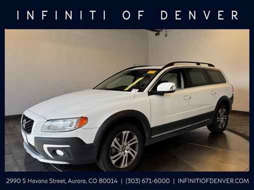 2015 Volvo XC70 T5 Premier