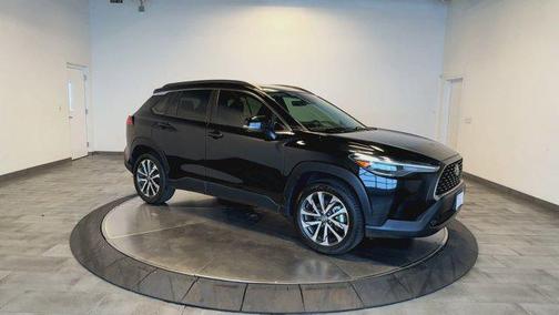 2022 Toyota Corolla Cross XLE