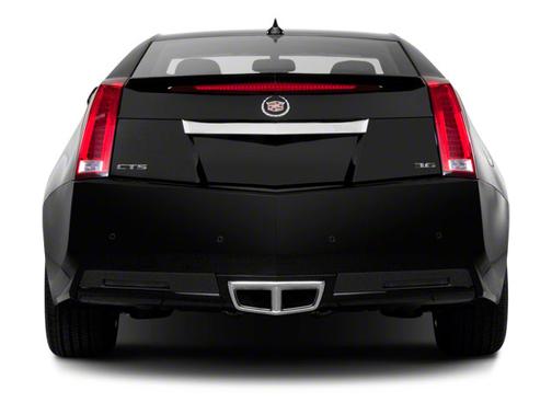 2012 Cadillac CTS Performance