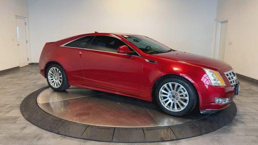 2012 Cadillac CTS Performance