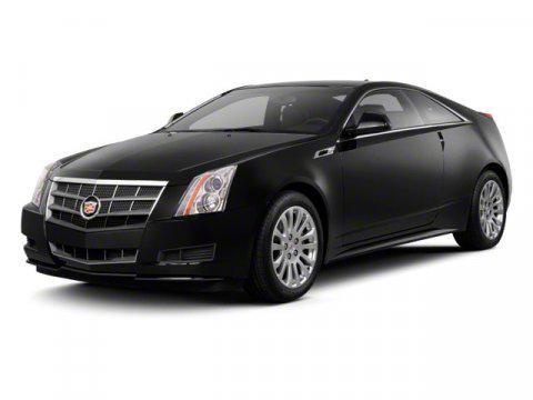 2012 Cadillac CTS Performance