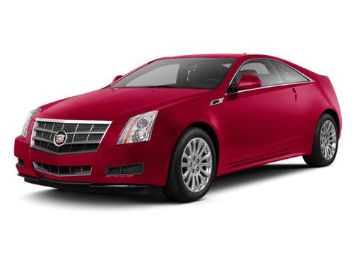 2012 Cadillac CTS Performance