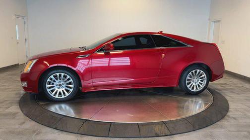 2012 Cadillac CTS Performance