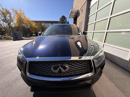 2020 INFINITI QX50 ESSENTIAL AWD
