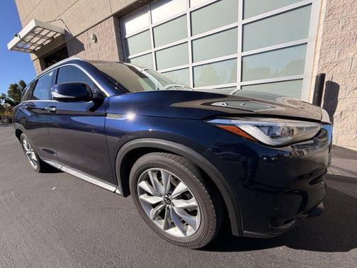 2020 INFINITI QX50 ESSENTIAL AWD