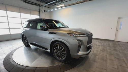 2026 INFINITI QX80 AUTOGRAPH AWD