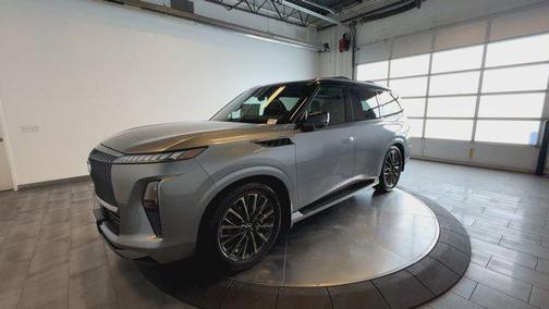 2026 INFINITI QX80 AUTOGRAPH AWD