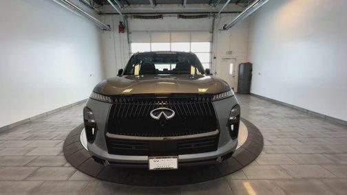 2026 INFINITI QX80 AUTOGRAPH AWD