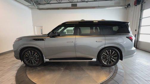 2026 INFINITI QX80 AUTOGRAPH AWD